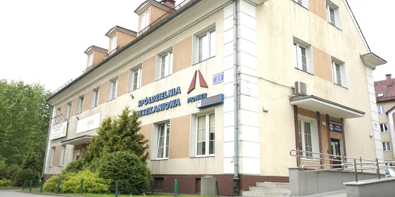 Spółdzielnia Mieszkaniowa