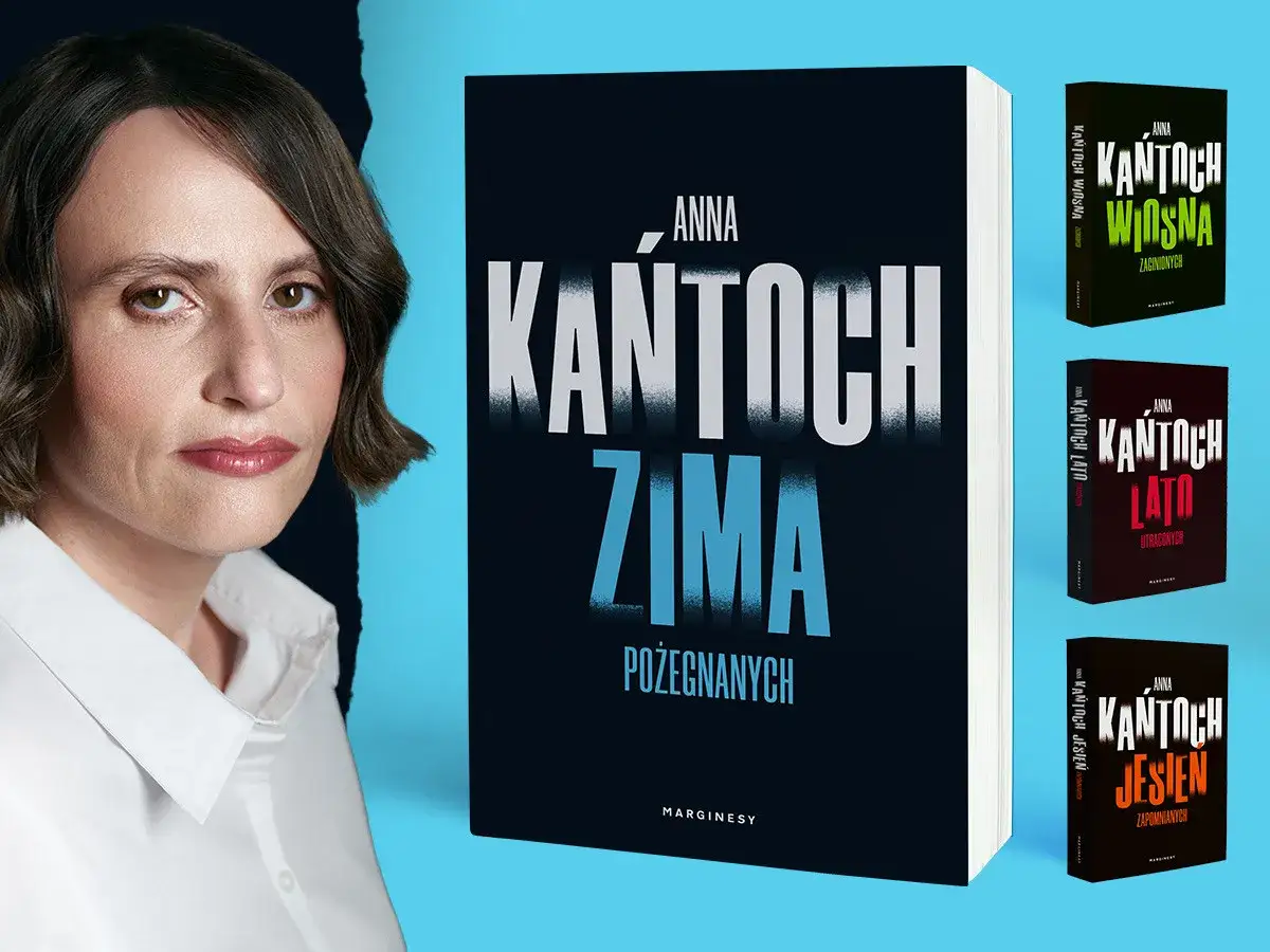 Anna Kantocha trylogia: 