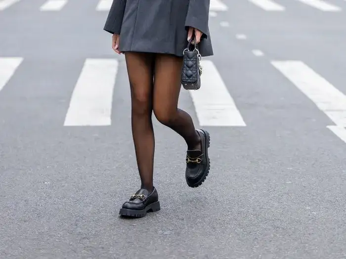 Stylizacje wiosenne buty do sukienki i jeansów