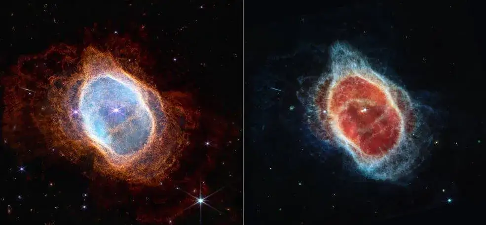 Przykładowe zdjęcia z Teleskopu Hubble'a: galaktyki, mgławice, gromady gwiazd
