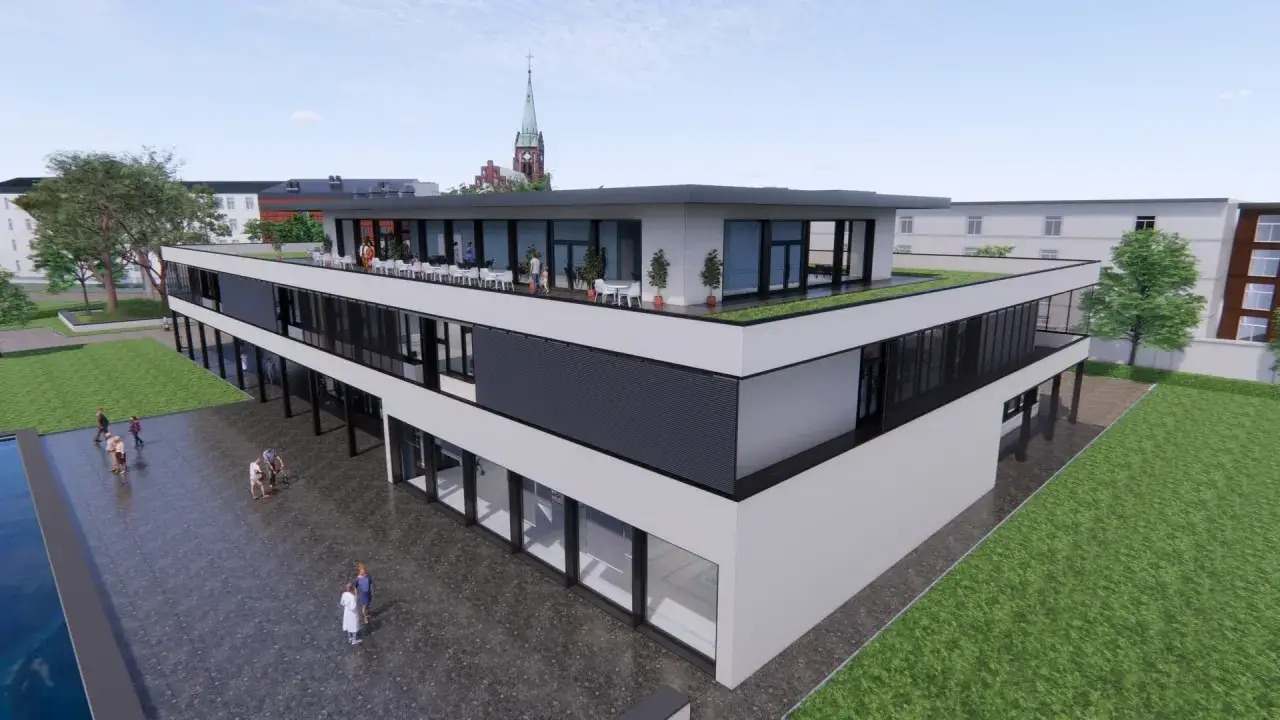 rehabilitacja w Polsce, nowoczesny szpital rehabilitacyjny