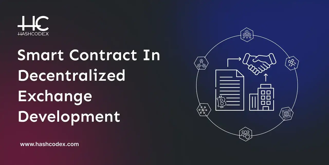 Smart kontrakty w rozwoju zdecentralizowanych giełd (DEX). Co to jest DEX? To przyszłość finansów.