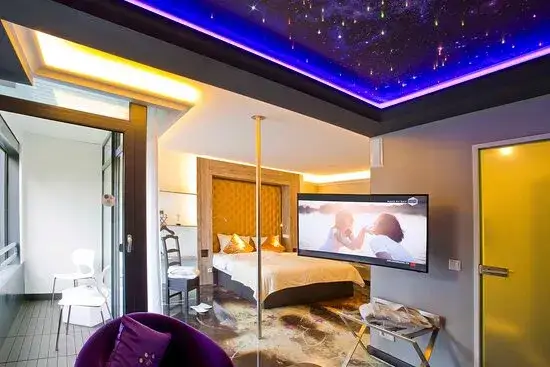Stays Design Hotel Dortmund Zimmer verschiedene Kategorien