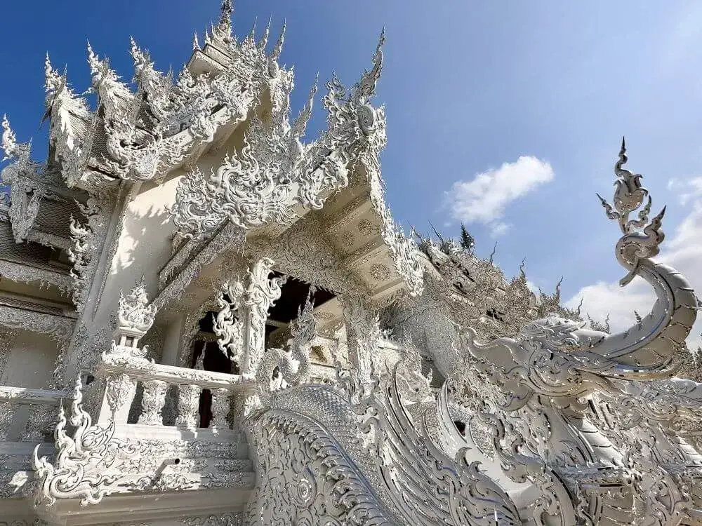 Świątynie Chiang Mai i Chiang Rai