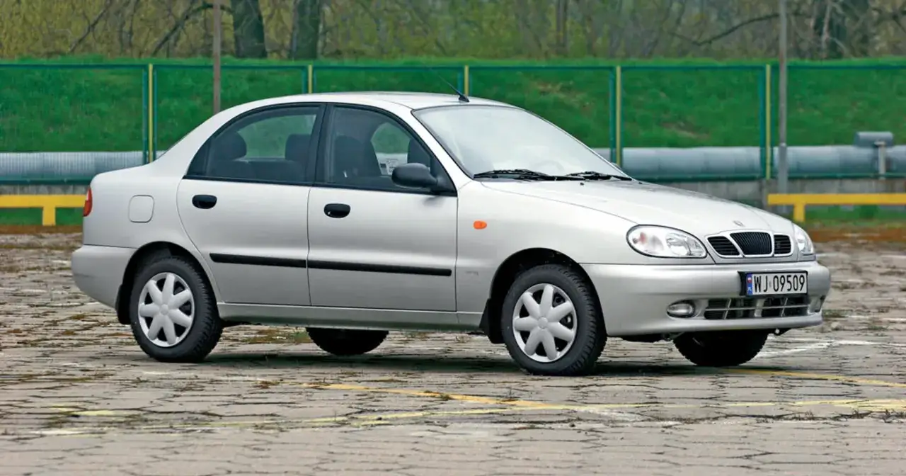Daewoo Lanos Polska