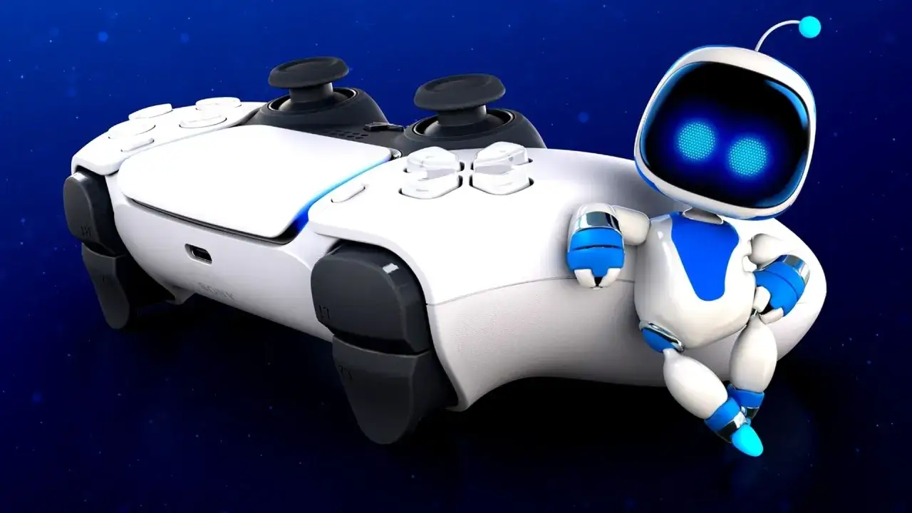 Astro's Playroom DualSense