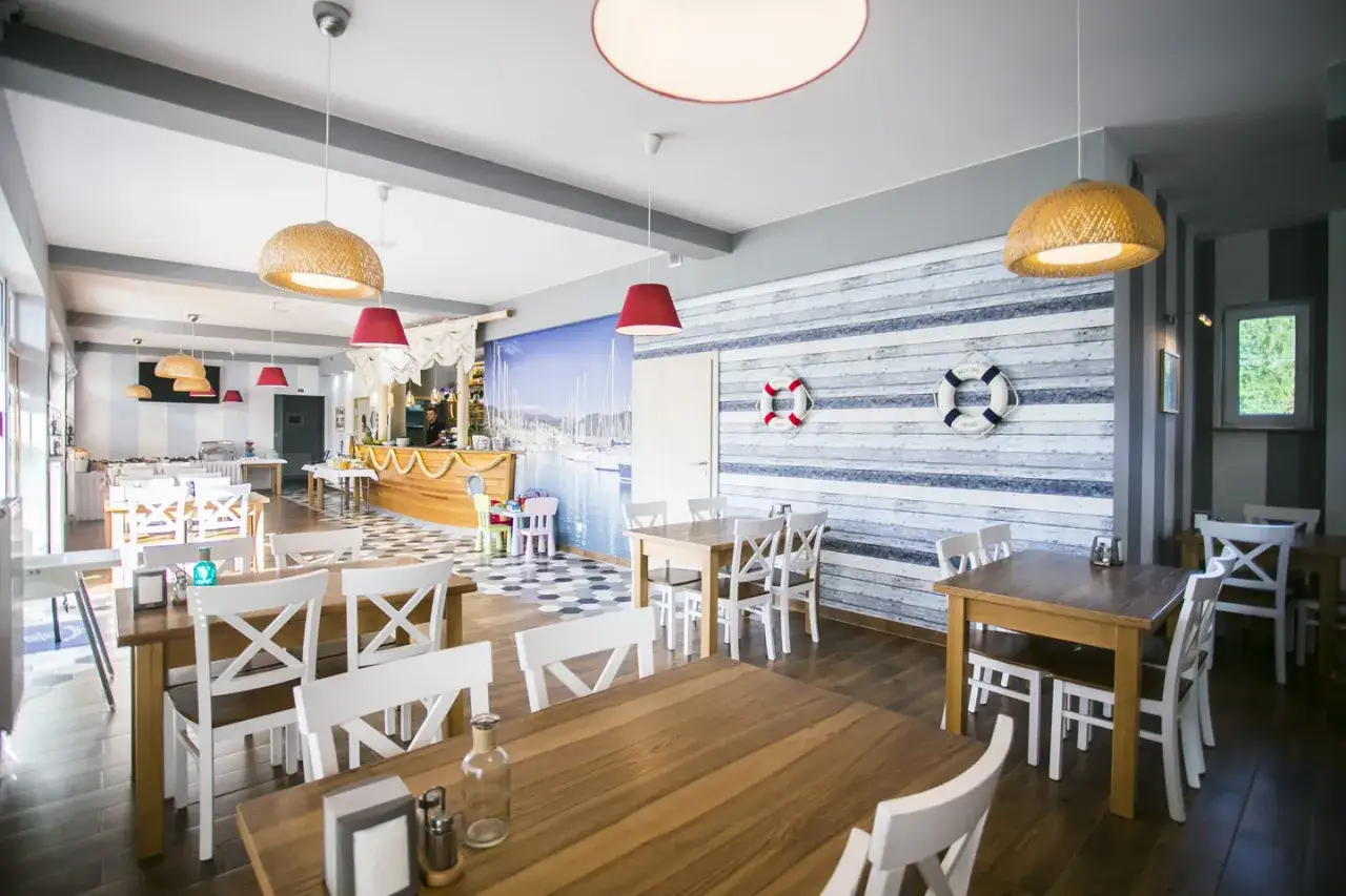 Restauracja Krynica Morska dla dzieci