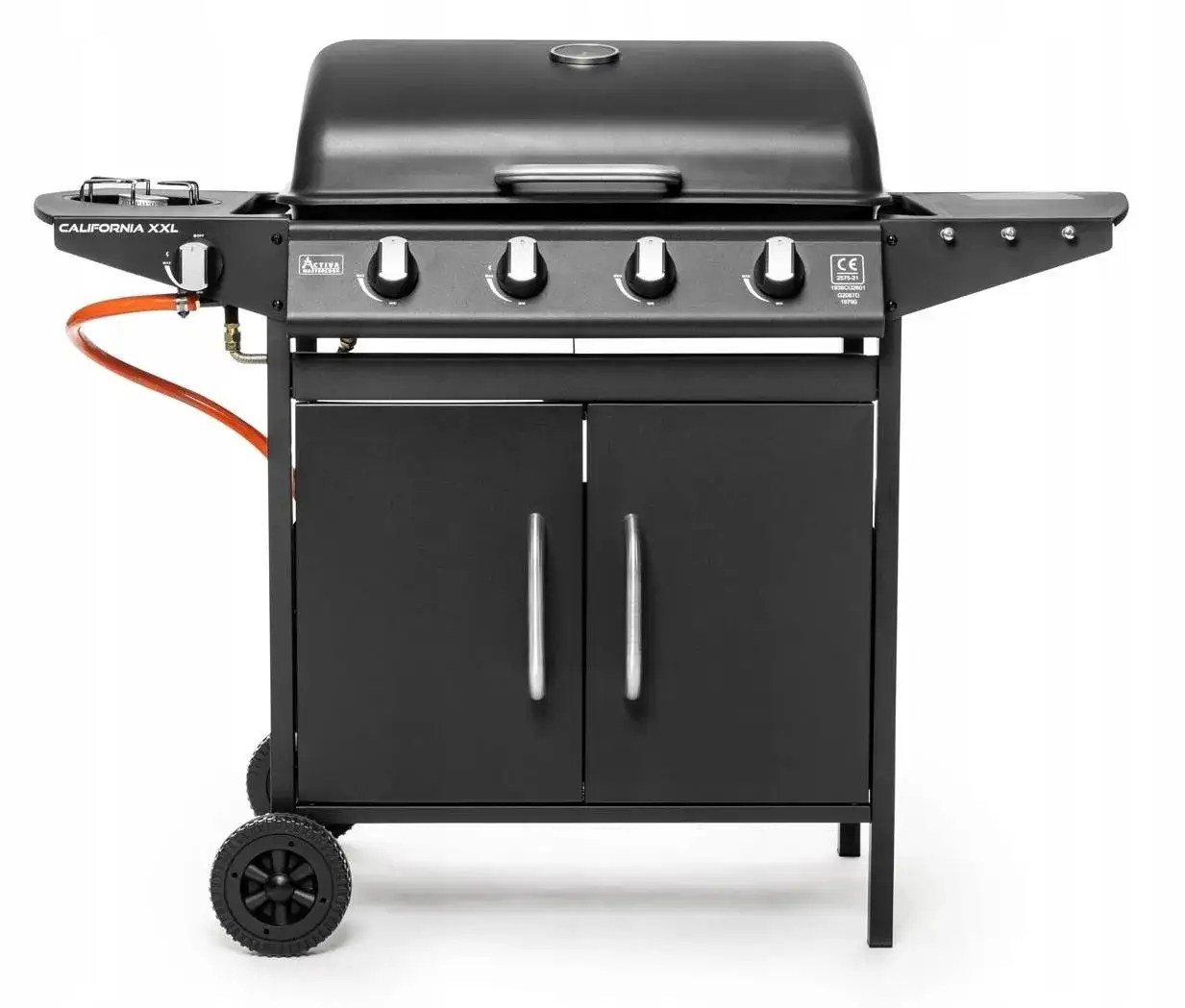Zdjęcie Grill gazowy Mastercook – najlepsze modele, ceny i opinie klientów