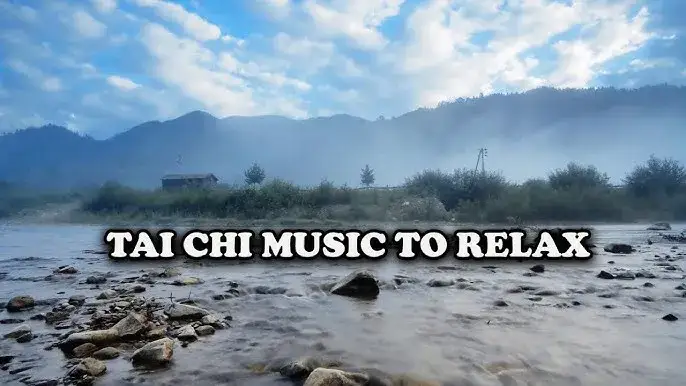 Zdjęcie Tai Chi i medytacja - relaksuj się przy muzyce chillout