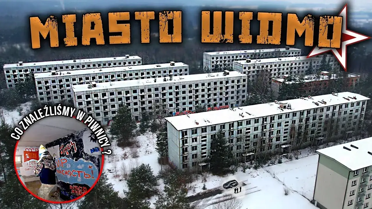 Prypeć miasto widmo