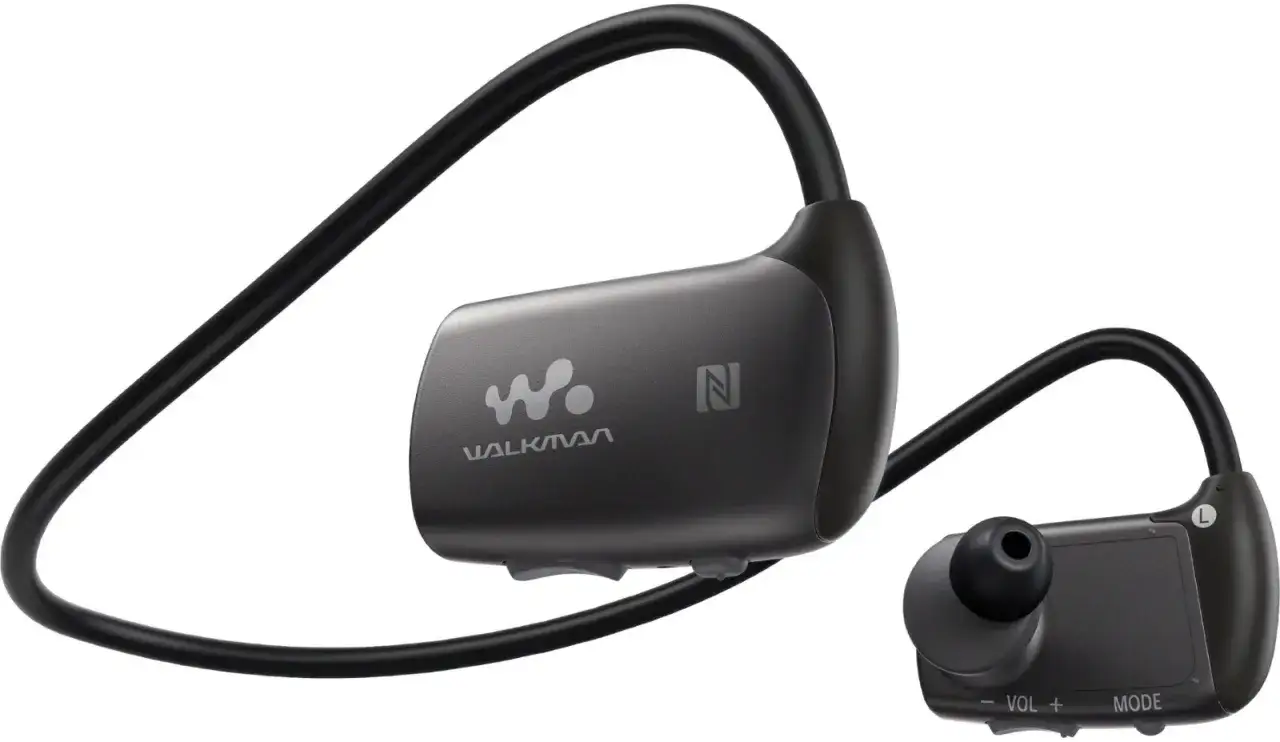 Por&oacute;wnanie słuchawek Sony Walkman NW-WS413 vs NW-WS623