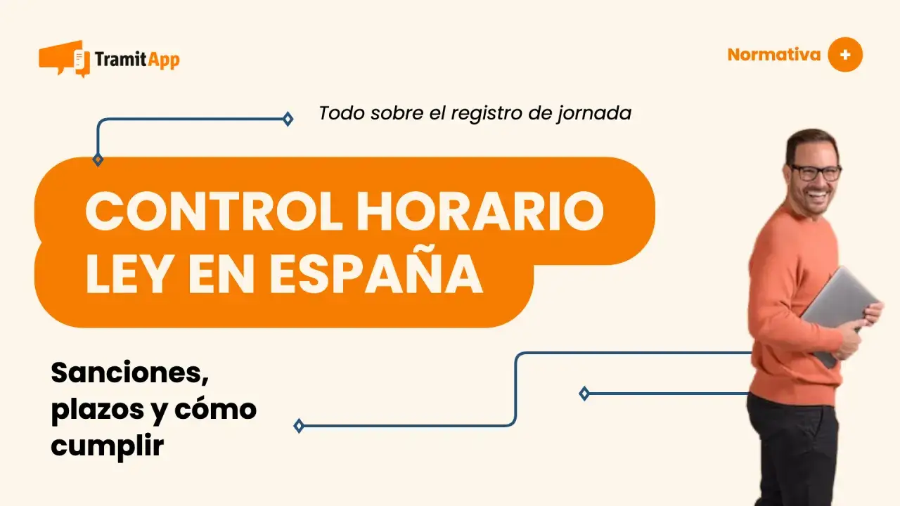 Informaci&oacute;n sobre el control horario y la ley en Espa&ntilde;a. Aprende c&oacute;mo rellenar la hoja de registro de jornada laboral y evita sanciones.