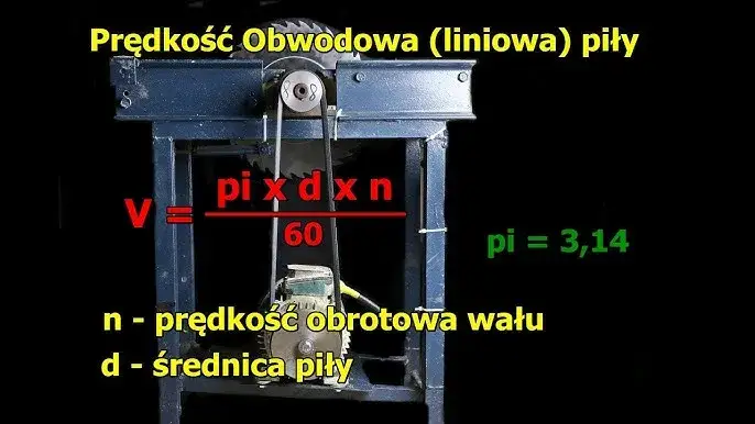krajzega silnik przekładnia pasowa budowa
