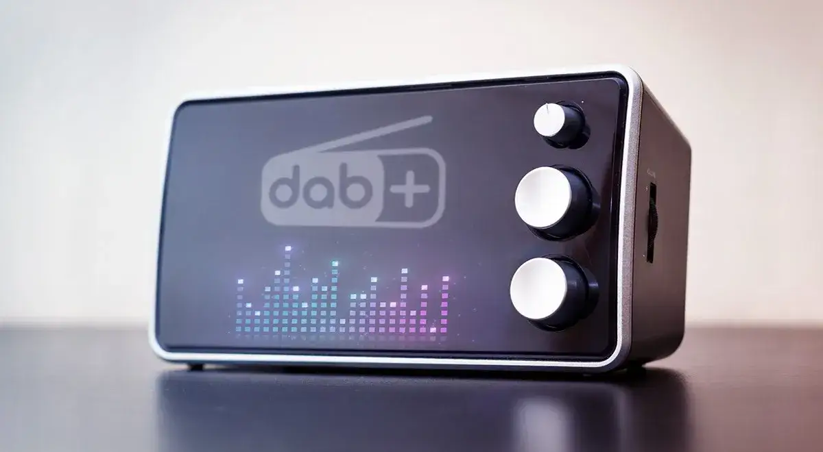 Radio samochodowe DAB+ ekran, Polskie Radio Kierowców