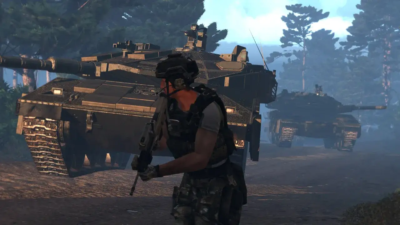 Polskie społeczności Arma 3 Milsim