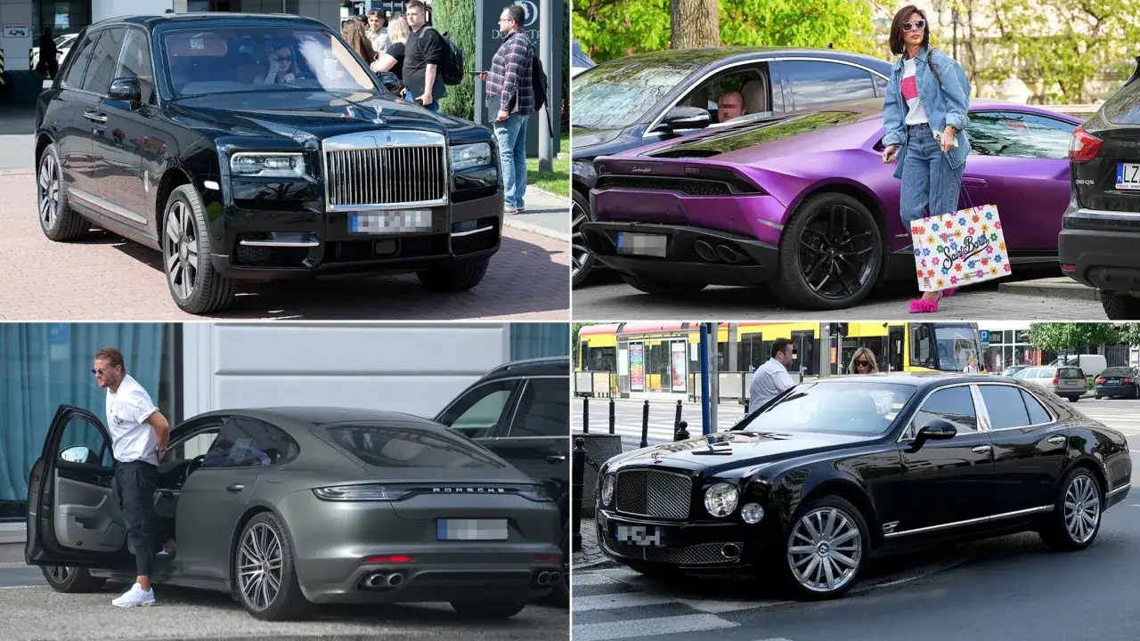 Jakie luksusowe przedmioty polskie gwiazdy kupiły za pierwszą wypłatę? Rolls-Royce, Lamborghini, Porsche i Bentley - oto ich wybory.
