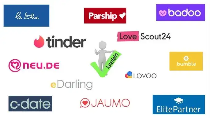 Vergleich seri&ouml;ser Dating-Apps Deutschland
