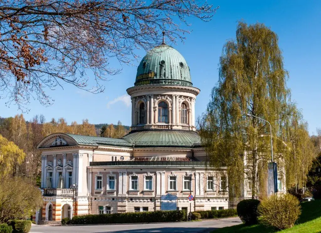 Zdjęcie Najlepsze atrakcje w Lądku-Zdroju, które musisz odwiedzić