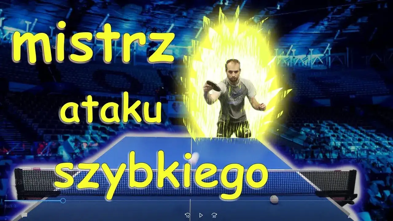 Zdjęcie Jak grać w tenisa stołowego - proste zasady i techniki dla początkujących