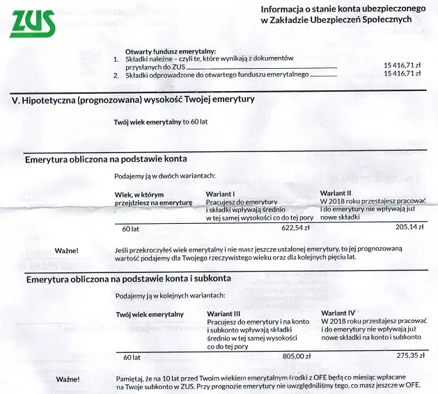 Zdjęcie Jakie dokumenty wymaga ZUS do emerytury? Sprawdź, co musisz mieć