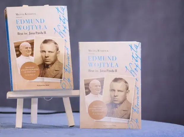 Zdjęcie Kiedy zmarł brat Karola Wojtyły? Poznaj smutne okoliczności jego śmierci
