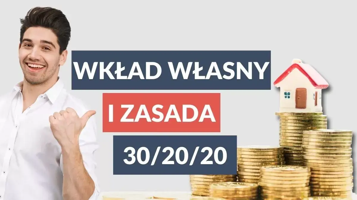 Zdjęcie Kredyt hipoteczny a wkład własny: Co musisz wiedzieć?