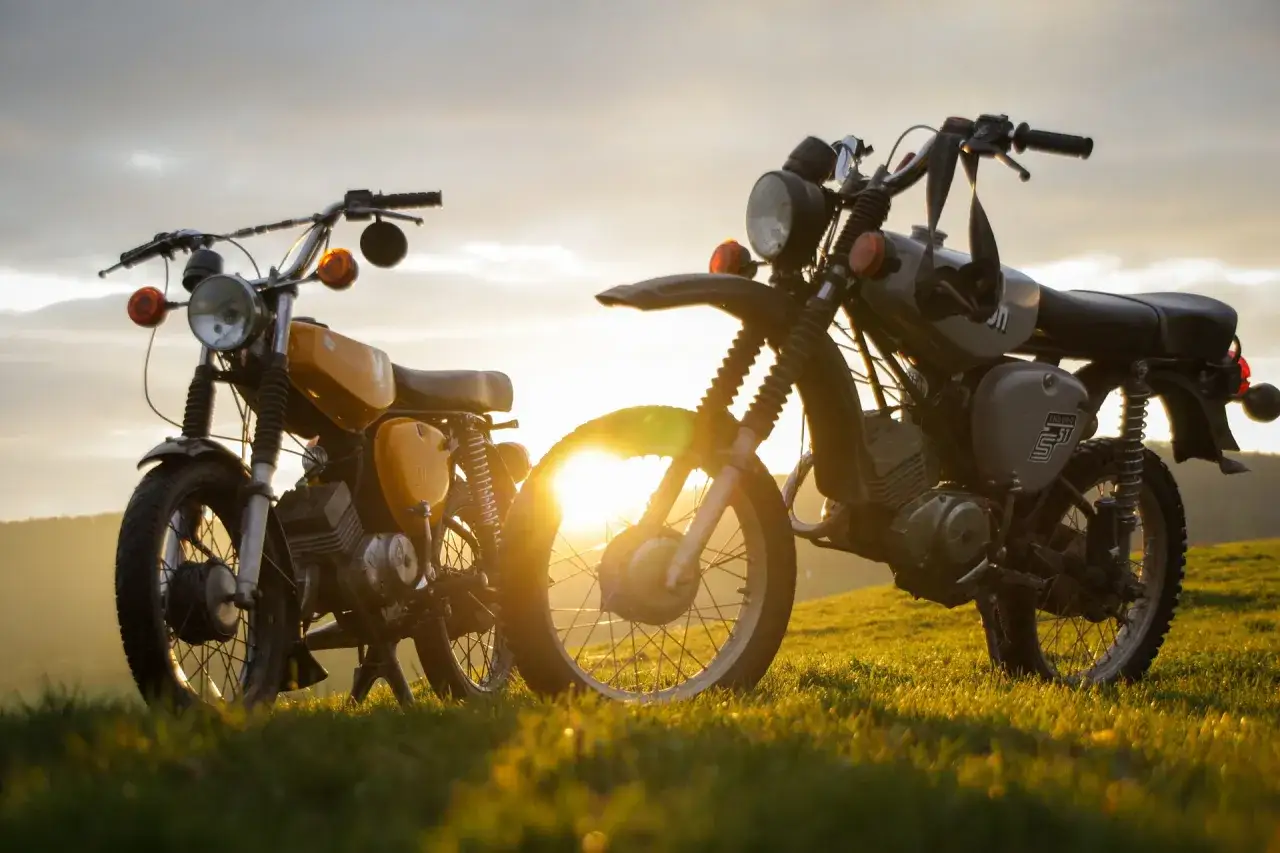 Zdjęcie Kiedy zaczyna się sezon motocyklowy? Sprawdź, co musisz wiedzieć!