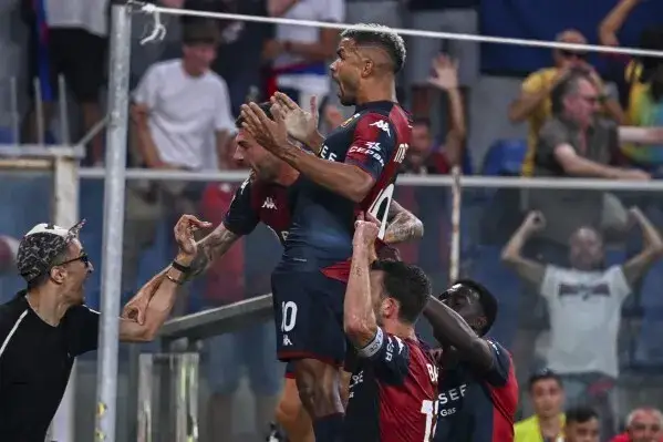 Zdjęcie Inter vs Genoa: Kto wygra ligowy hit?