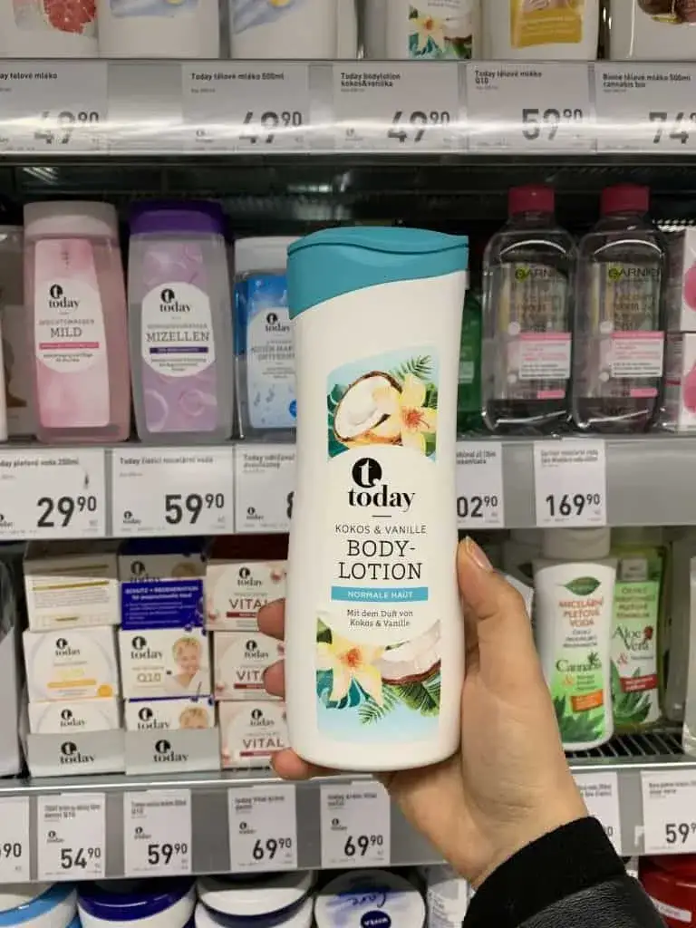 Zdjęcie Co warto kupić w Czechach kosmetyki naturalne i lokalne marki