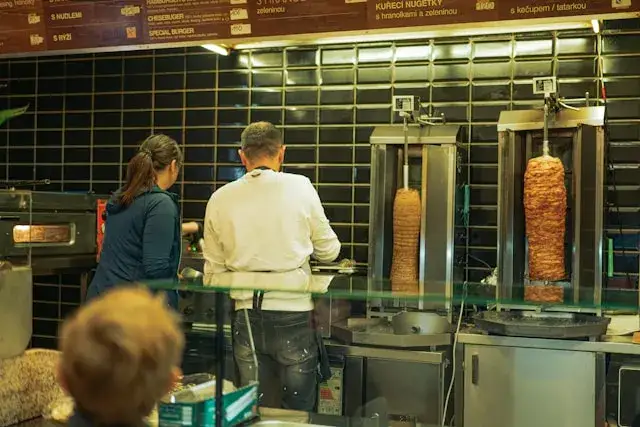 Zdjęcie Kula mocy kebab co to? Odkryj prawdę o jakości i składzie