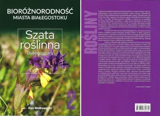 Zdjęcie Co to jest szata roślinna i jak wpływa na bioróżnorodność?