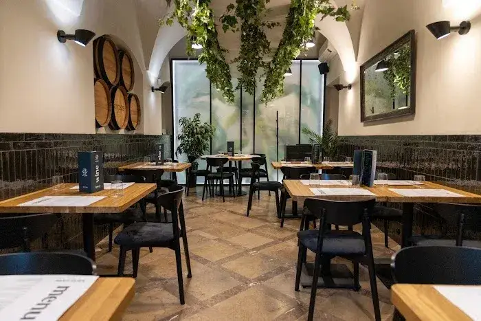 Zdjęcie The Spaghetti Kraków - wyjątkowa restauracja z pysznym jedzeniem i atmosferą