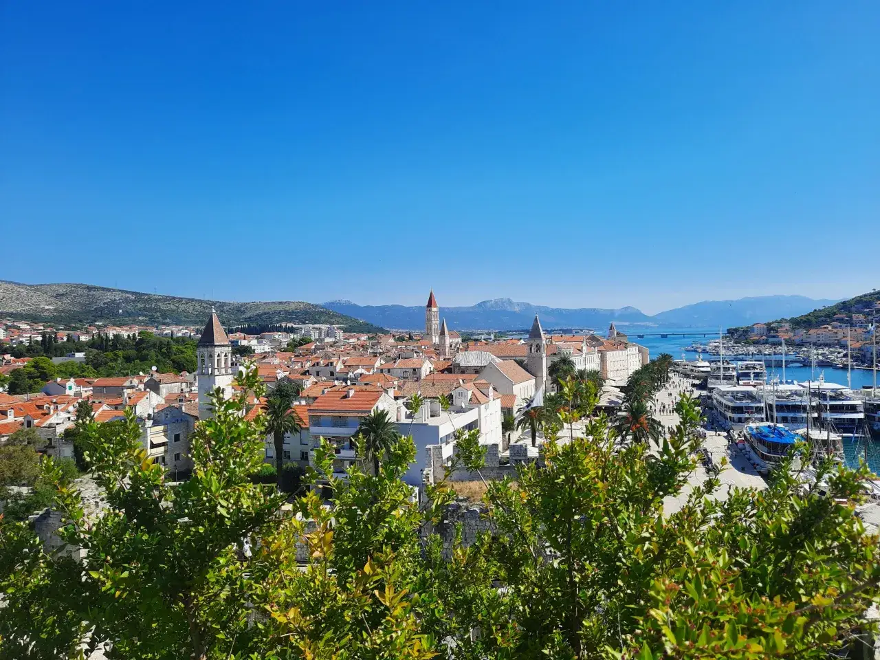 Zdjęcie Trogir gdzie zjeść: najlepsze miejsca na wyjątkowe smaki