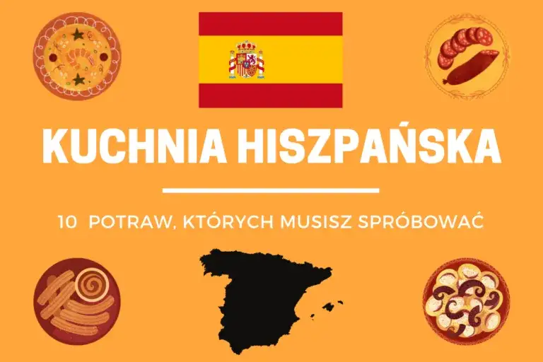 Zdjęcie Co zjeść w Hiszpanii: 10 tradycyjnych potraw, które musisz spróbować