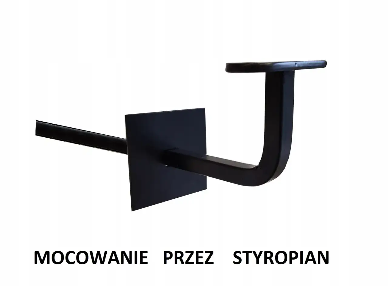 Zdjęcie Jak zamocować balustradę przez styropian, aby zapewnić bezpieczeństwo?