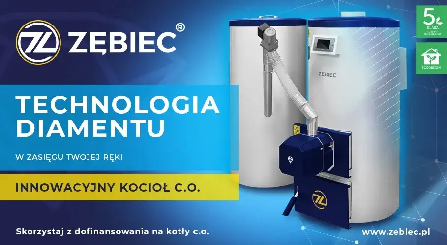 Zdjęcie Tani kocioł CO - jak zaoszczędzić na ogrzewaniu i wybrać najlepszy model