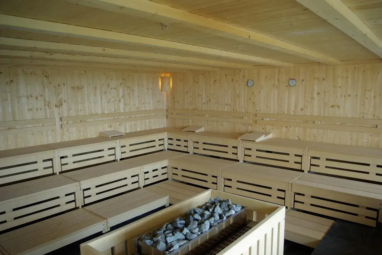 Zdjęcie Sauna dla mężczyzn: zdrowie serca, płodność i regeneracja fakty