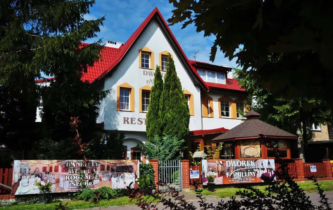 Dworek Familijny Kołobrzeg jedzenie śniadanie