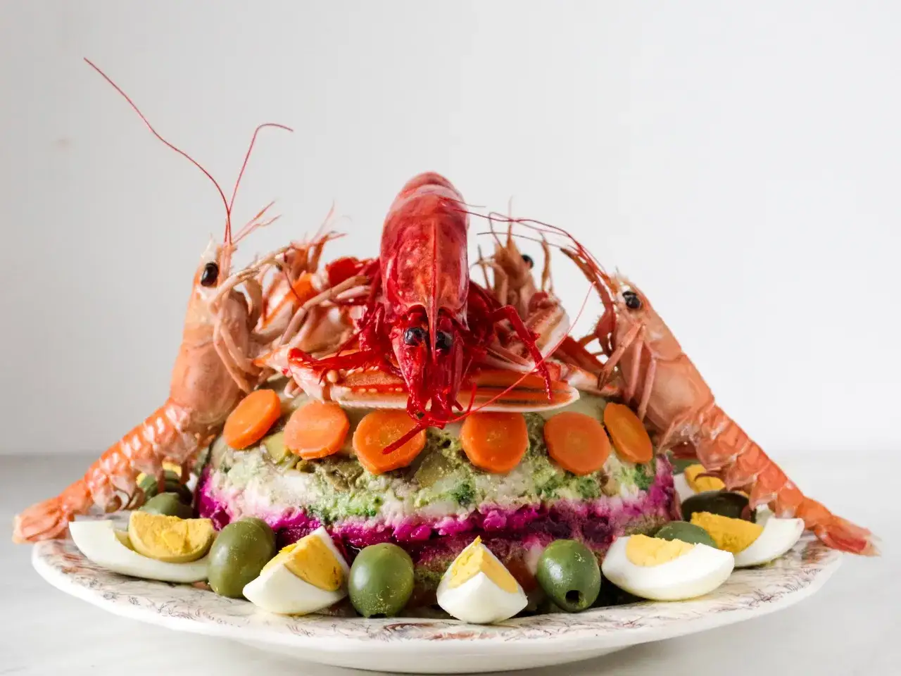 Piatti di pesce tradizionali liguri
