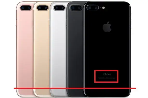iphone 7 vor dem kauf prüfen