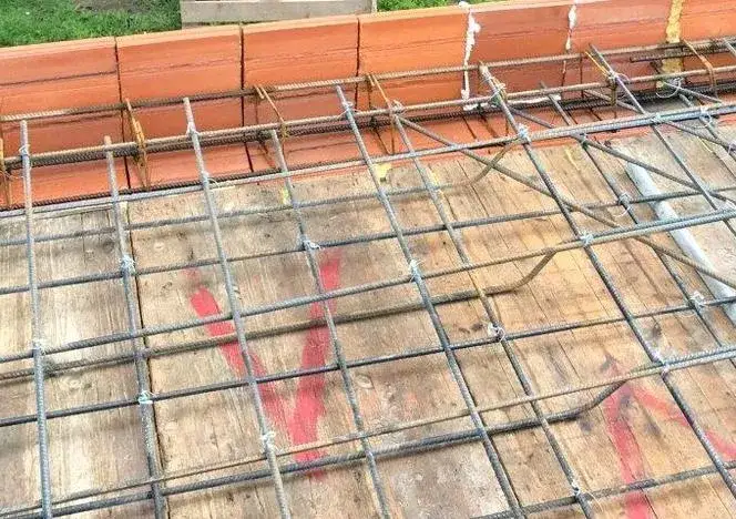 błędy zbrojenia stropu