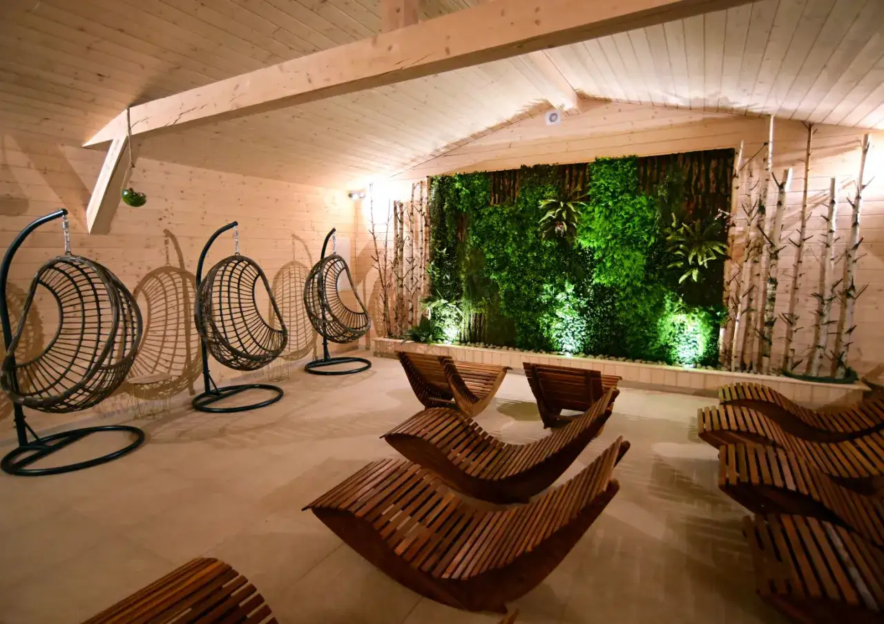 luksusowe day spa zakopane