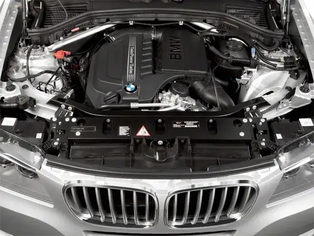 BMW F10 silnik N55