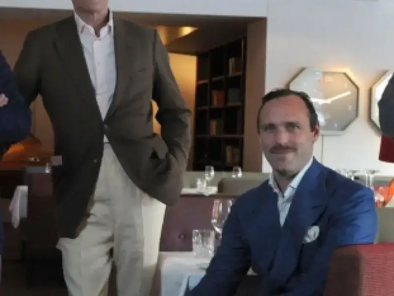 Boris Radczun Stephan Landwehr Wir Komplizen Gastronomie