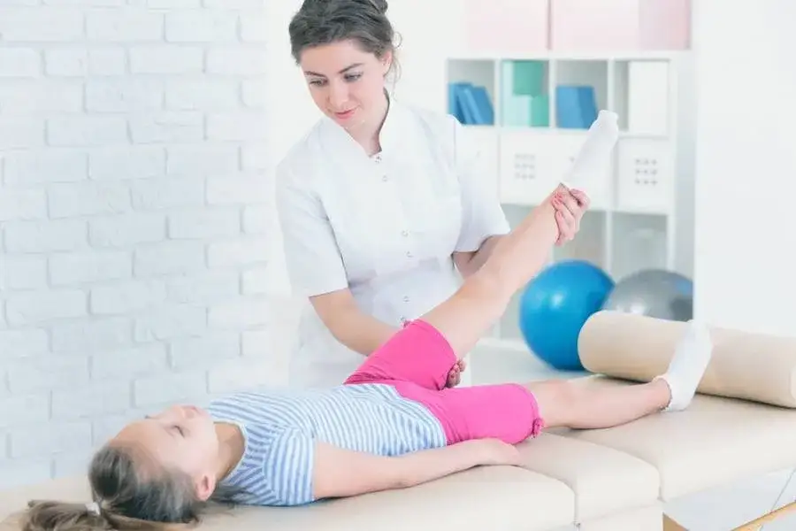 Ćwiczenia domowe w rehabilitacji