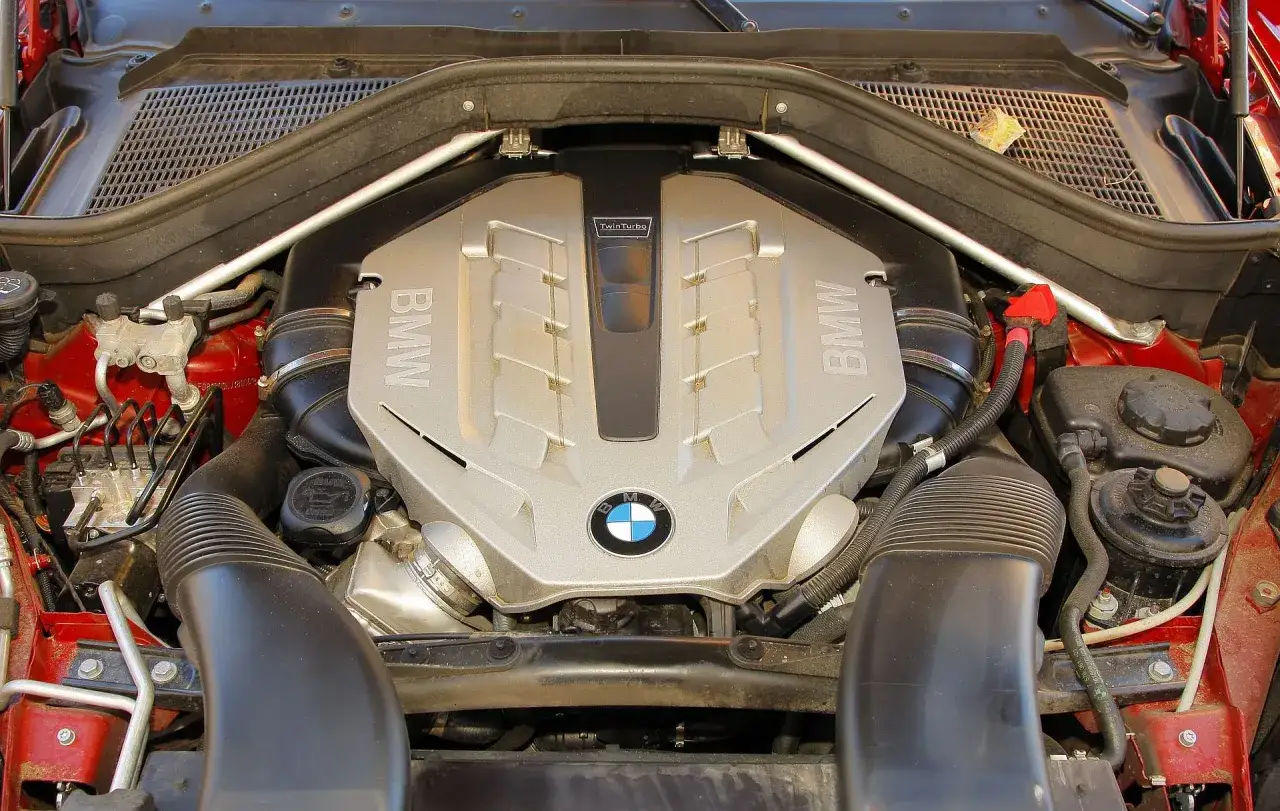 BMW X6 E71 typowe usterki silnik zawieszenie