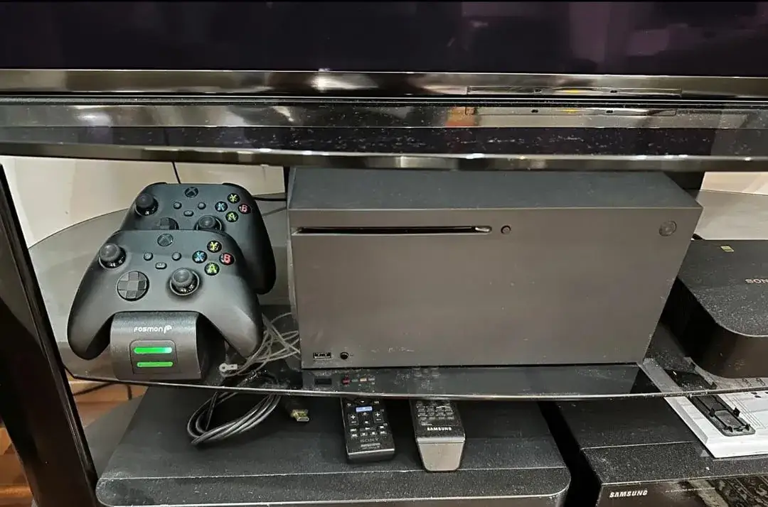 Used Xbox Series X vs new