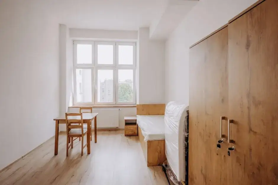 Nowoczesne mieszkanie wspierające dla os&oacute;b potrzebujących pomocy