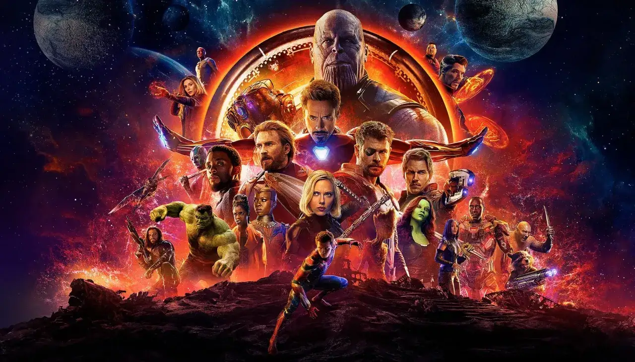 Avengers: Wojna bez granic obsada. Thanos grozi wszechświatowi, a bohaterowie Marvela jednoczą siły, by go powstrzymać.