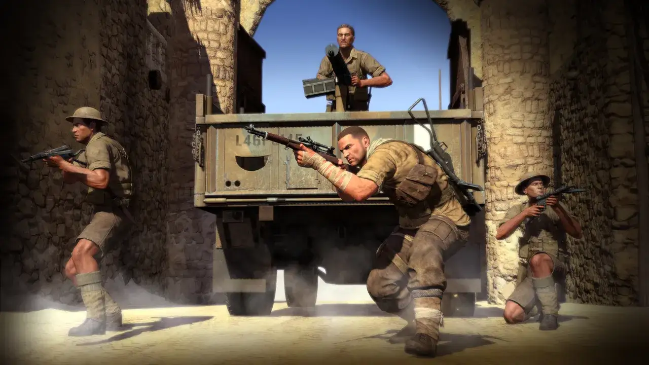 Zdjęcie Jak zainstalować spolszczenie Sniper Elite 3: kompletna instrukcja krok po kroku